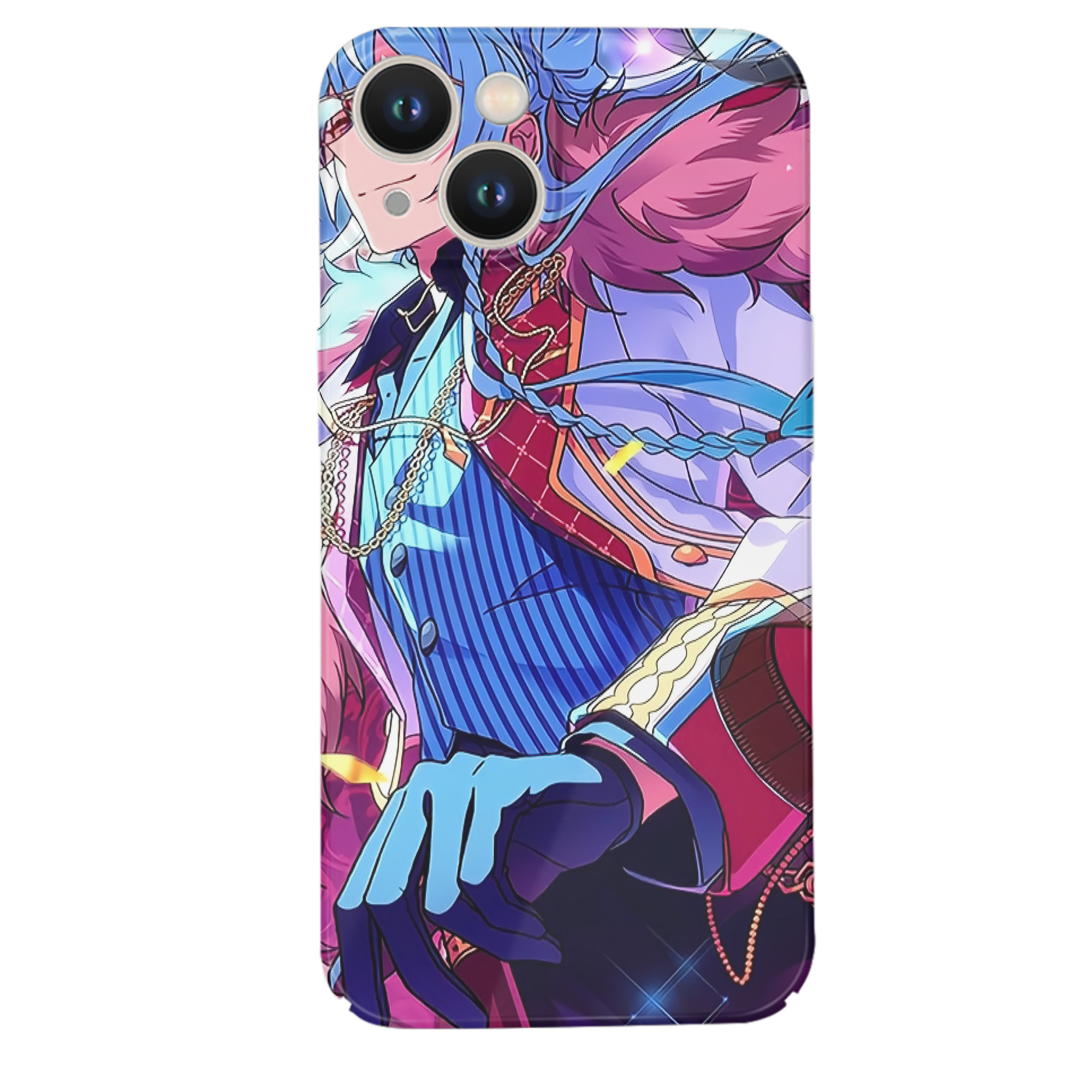 （画像用） あんさんぶるスターズ! Ensemble Stars 【iPhone 14シリーズ対応】ハードケース